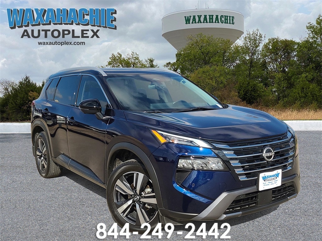 2024 Nissan Rogue SL's photo