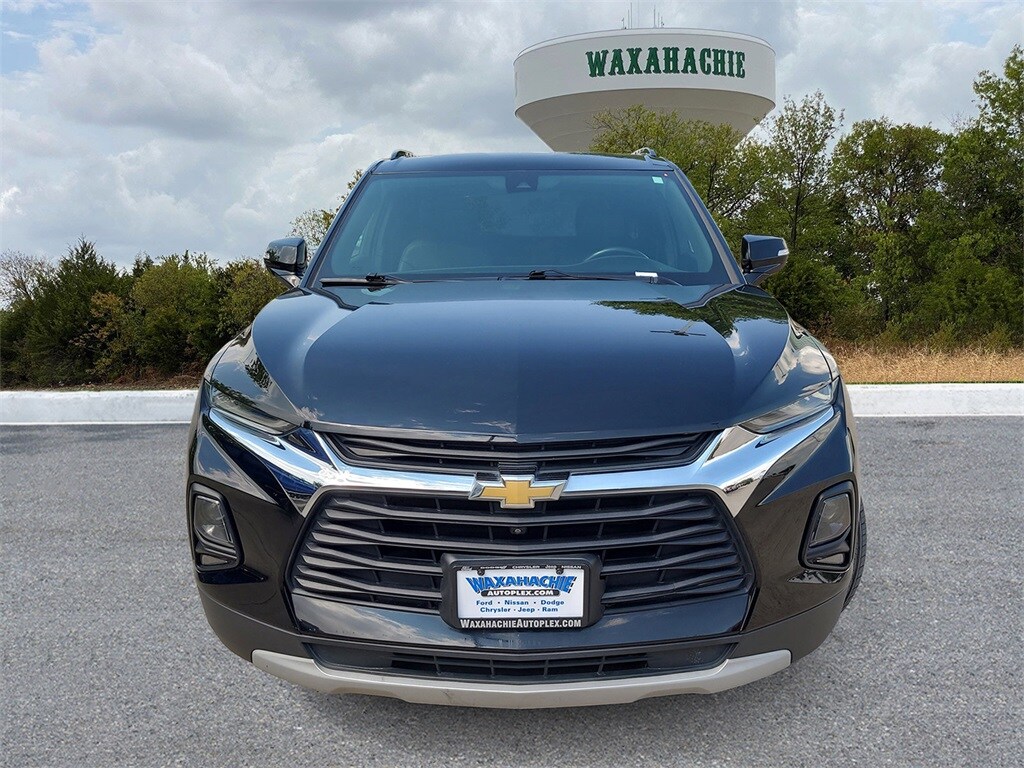 2022 Chevrolet Blazer 3LT photo 2