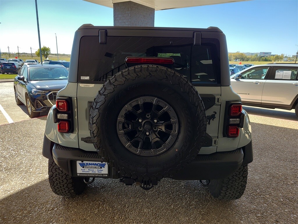 Used 2024 Ford Bronco Raptor SUV
