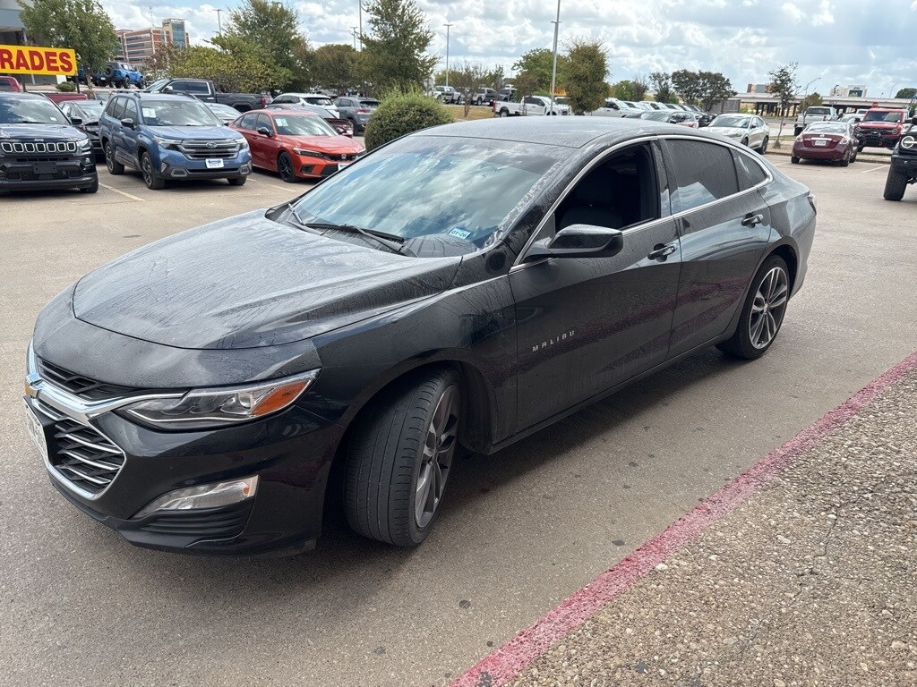 Used 2023 Chevrolet Malibu LT Sedan