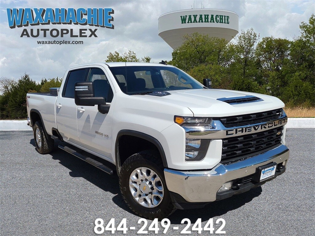 Used 2022 Chevrolet Silverado 3500HD LT Truck