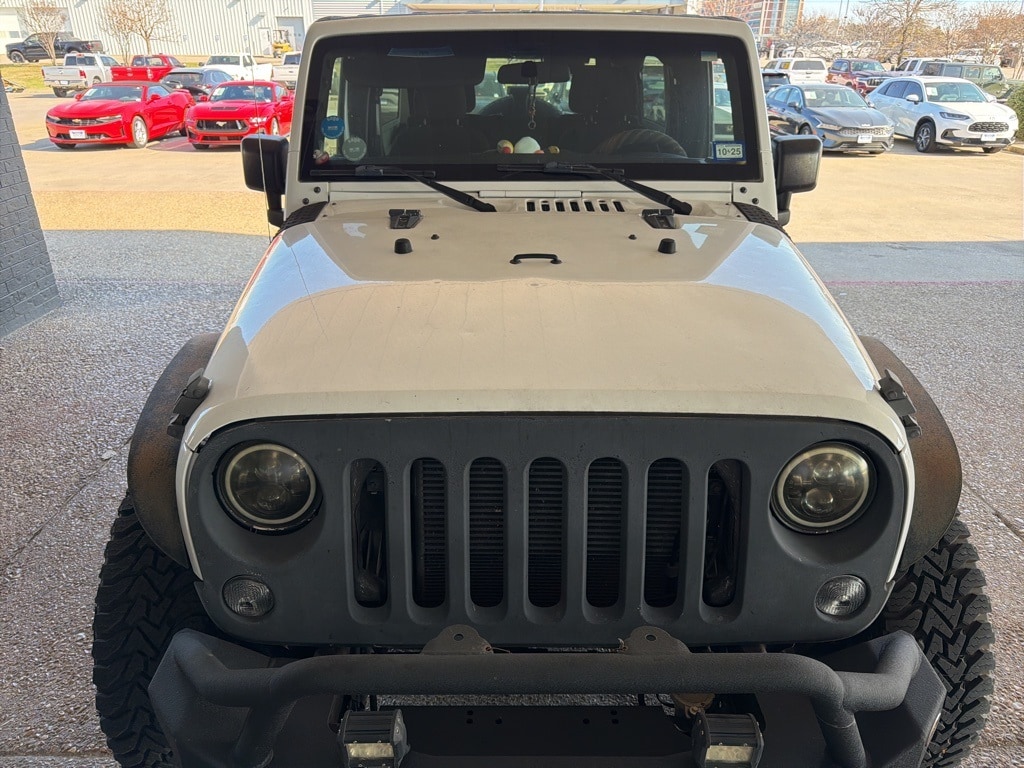 2015 Jeep Wrangler Unlimited Sport's photo