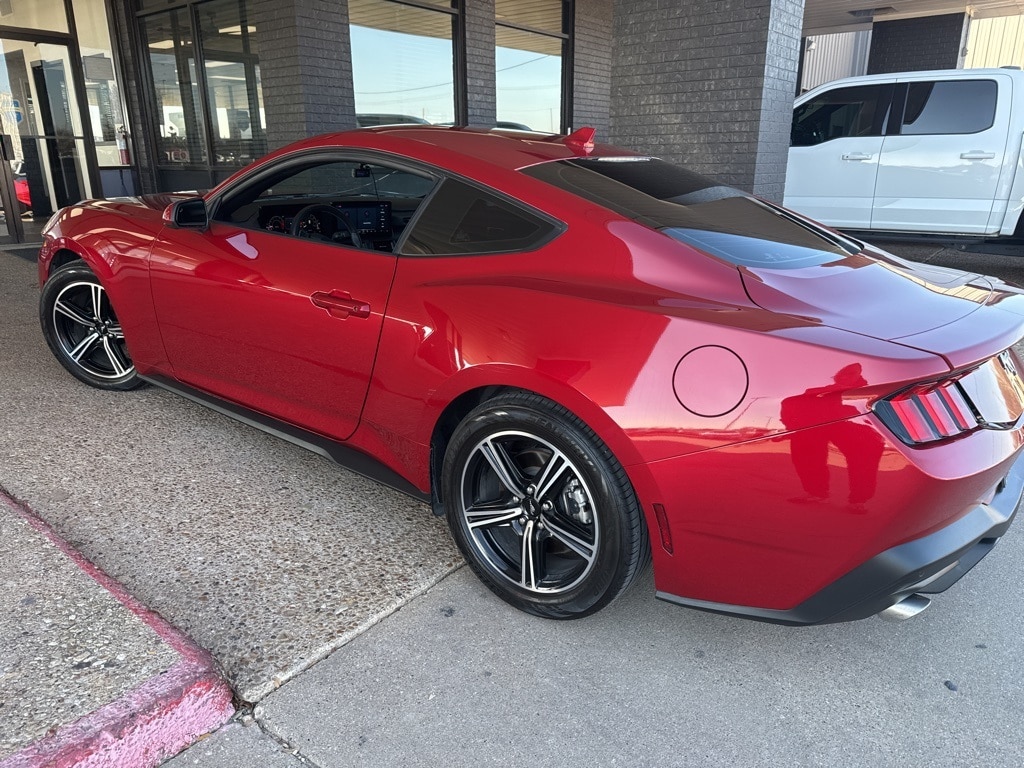 Used 2024 Ford Mustang Ecoboost Coupe