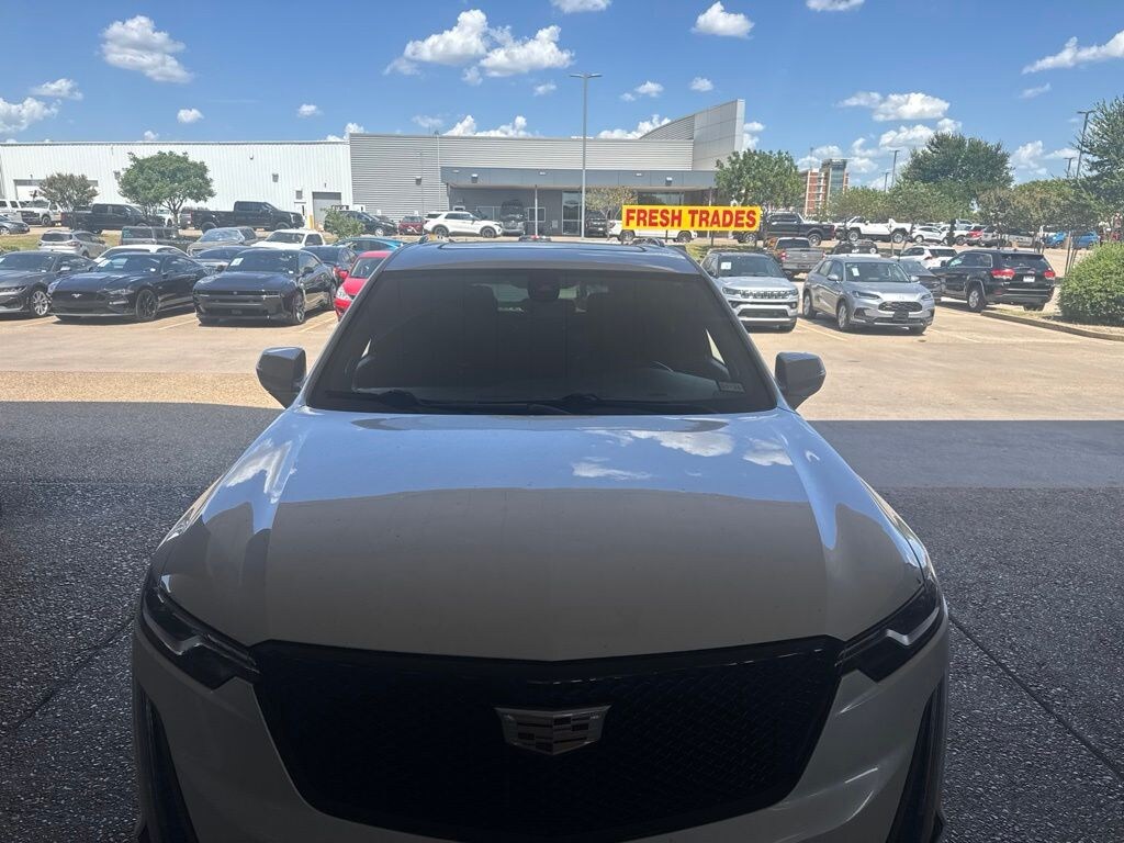 Certified 2021 Cadillac XT6 Sport SUV