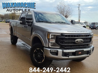 2021 Ford F-250SD Lariat Truck