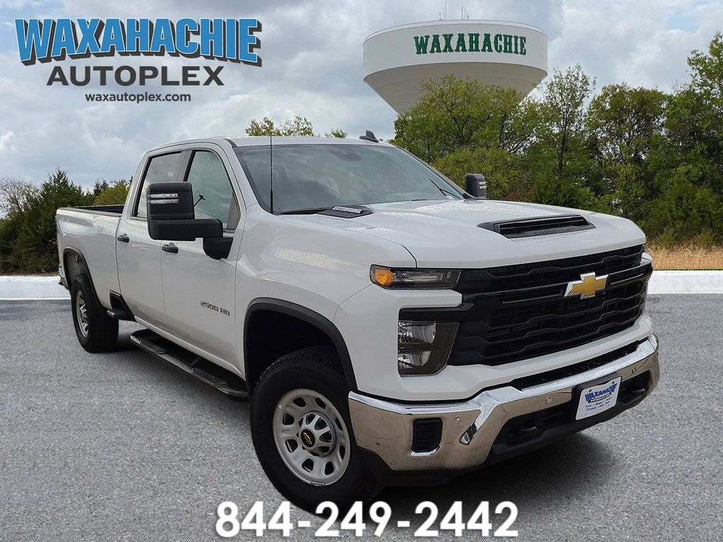 Used 2025 Chevrolet Silverado 2500HD Work Truck Truck