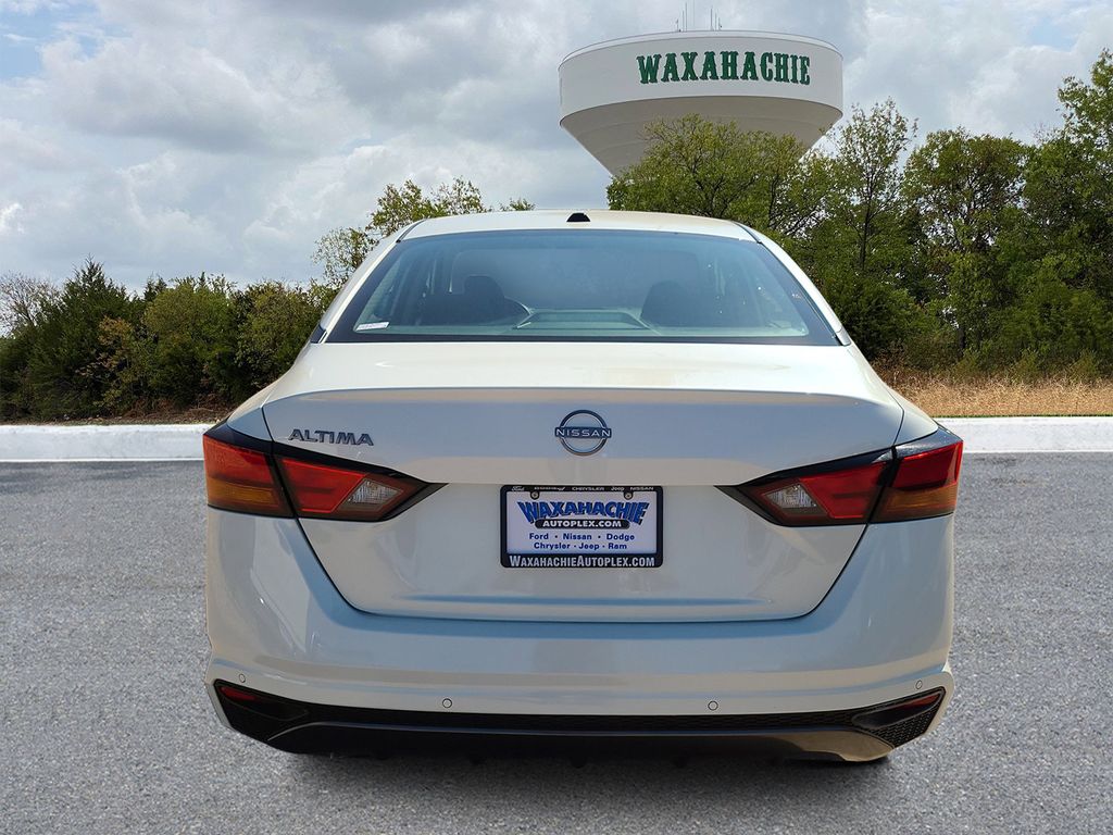 Certified 2026 Nissan Altima 2.5 SV Sedan