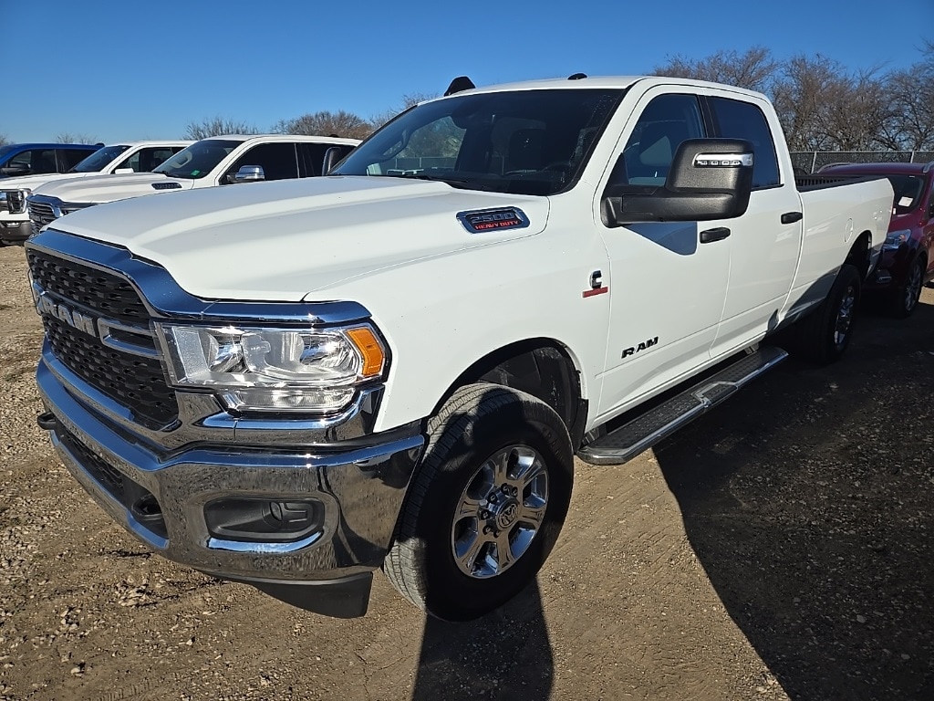 2024 RAM Ram 2500 Pickup Big Horn's photo