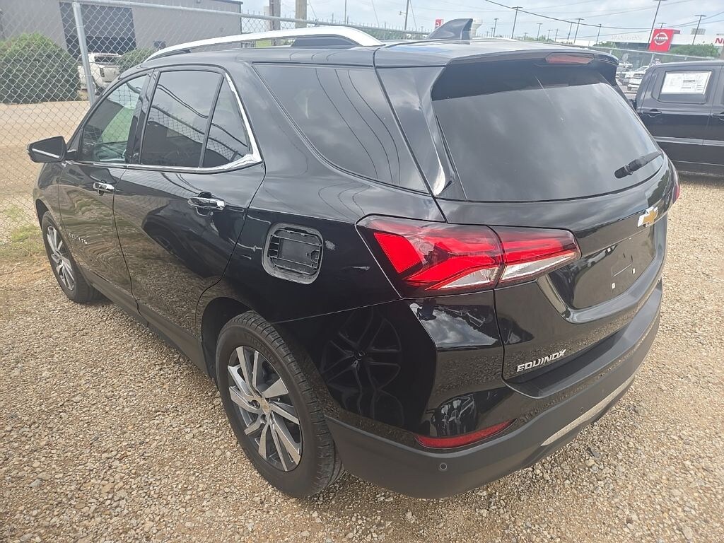 Used 2024 Chevrolet Equinox Premier SUV