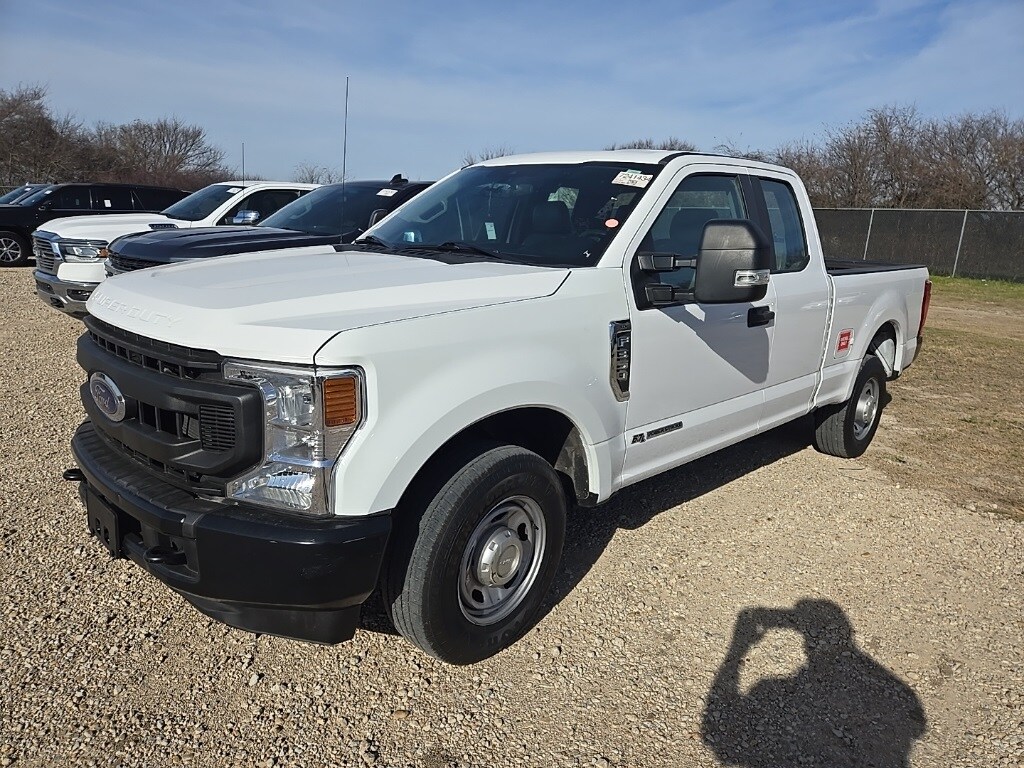 Used 2020 Ford F-350SD XL Truck