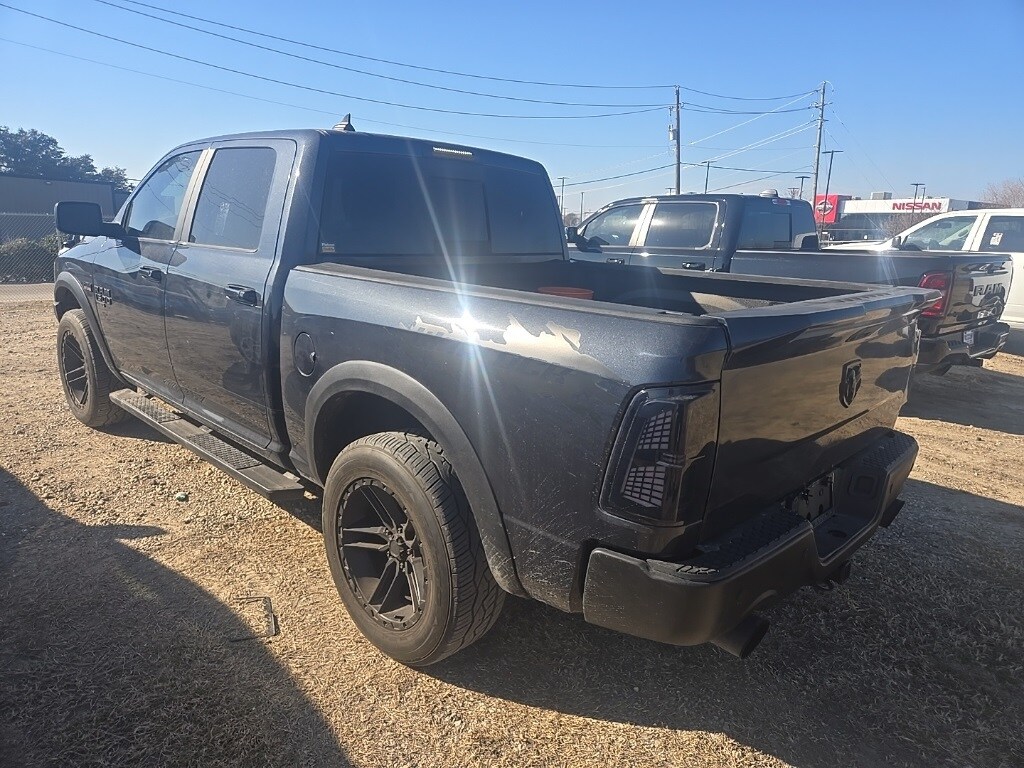 Used 2019 Ram 1500 Classic Warlock Truck