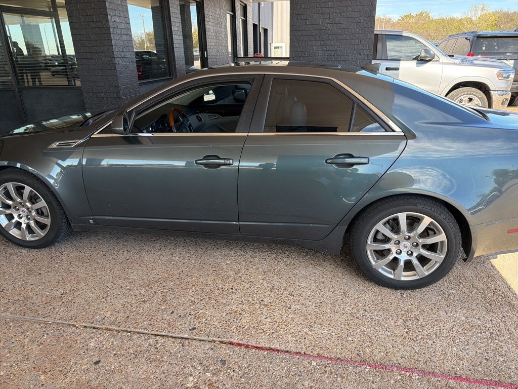 2009 Cadillac CTS 1SA