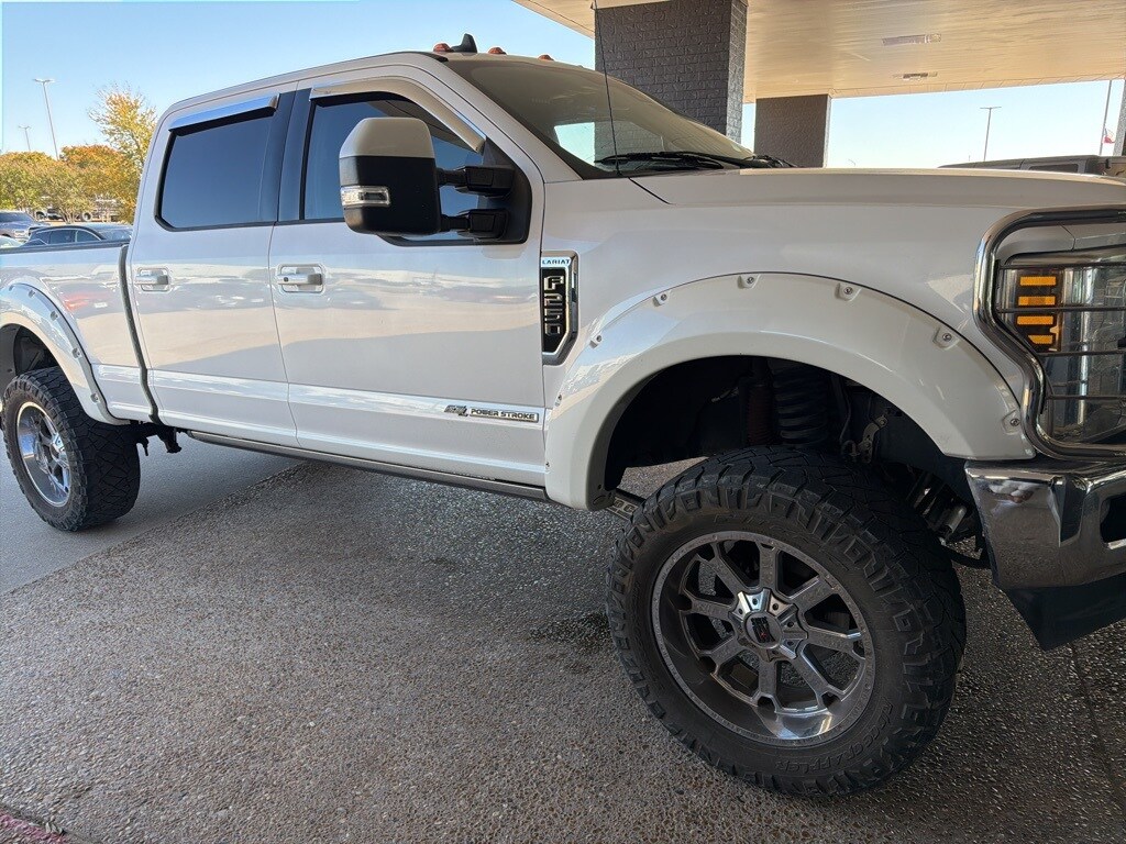Used 2019 Ford F-250SD Lariat Truck