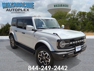 2026 Ford Bronco Outer Banks SUV