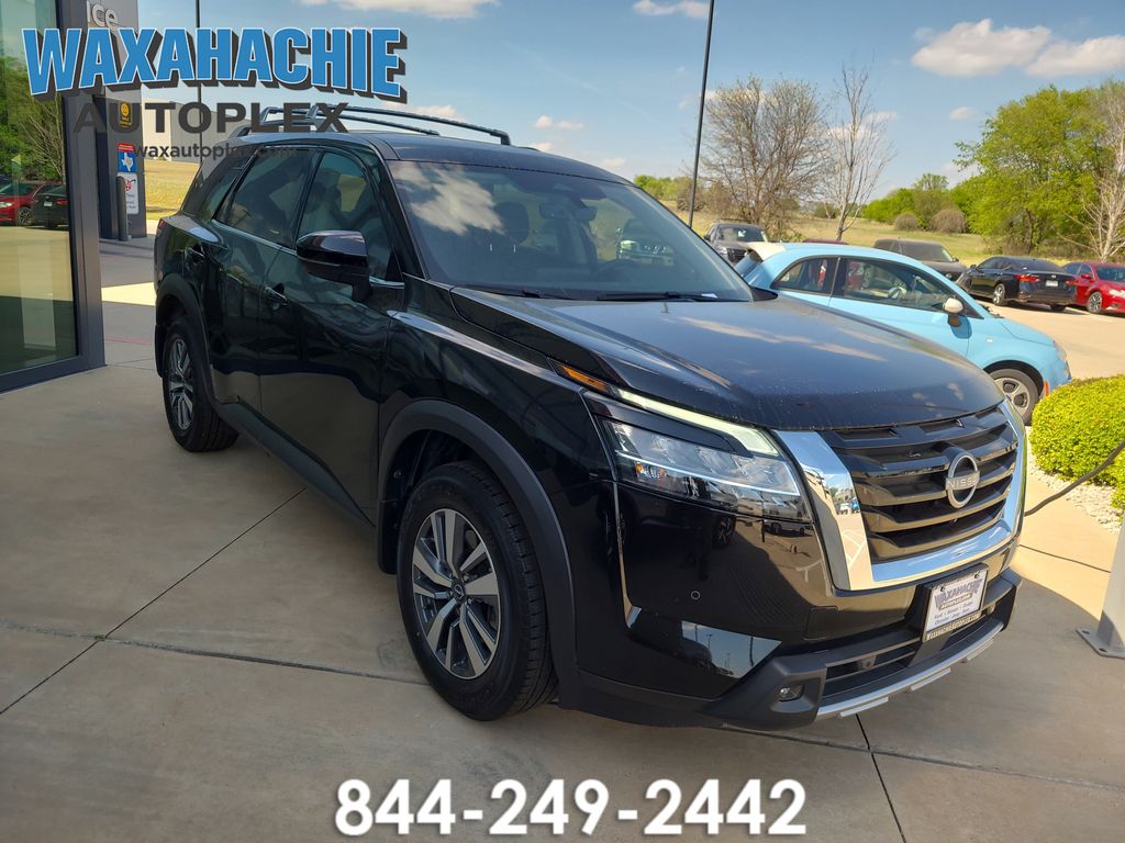 2024 Nissan Pathfinder