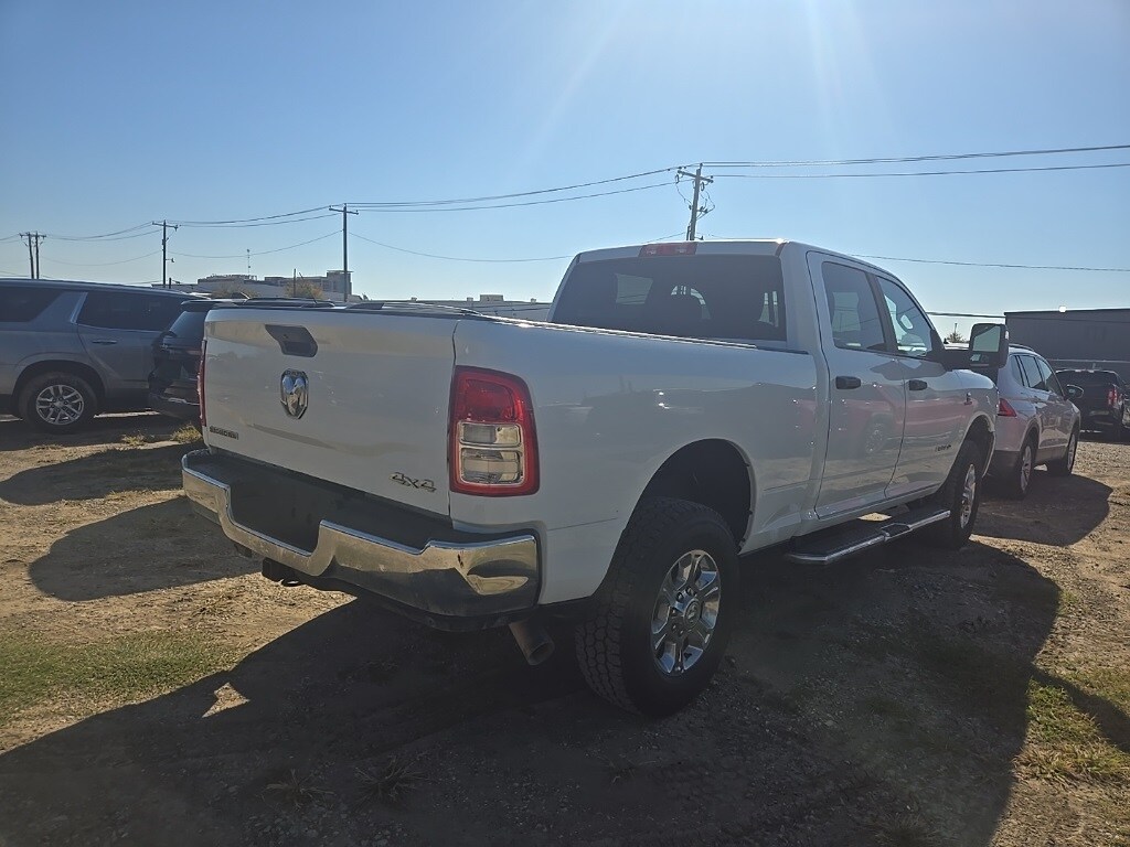 2024 Ram 2500 Big Horn photo 3