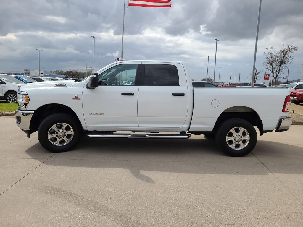 Used 2024 Ram 2500 Big Horn Truck