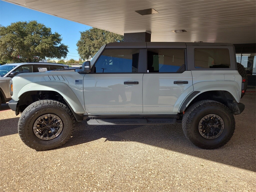 Used 2024 Ford Bronco Raptor SUV