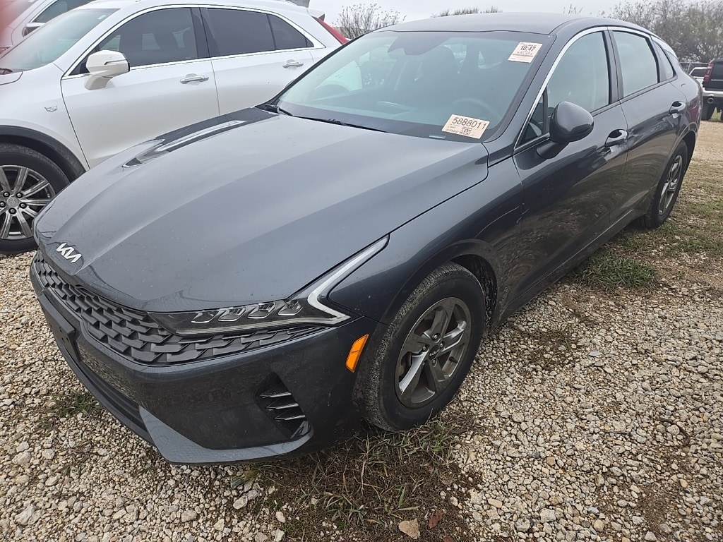 2023 Kia K5 LXS