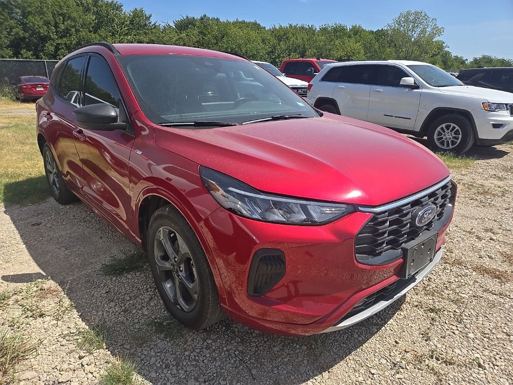 Certified 2024 Ford Escape ST-Line SUV