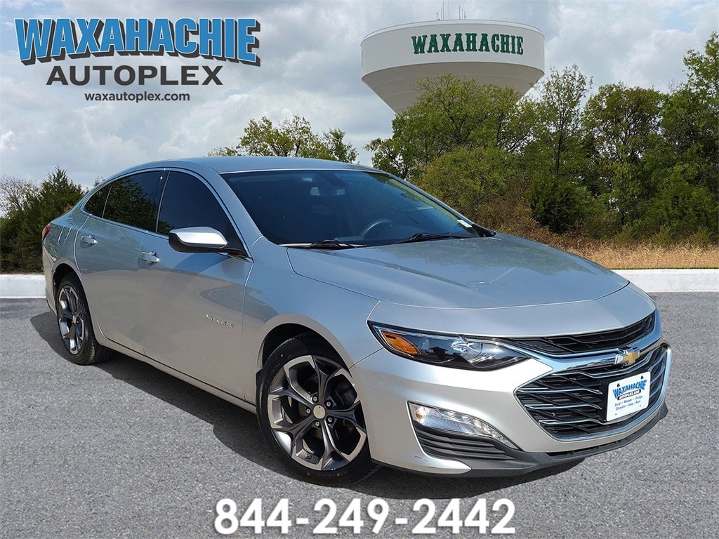 2021 Chevrolet Malibu