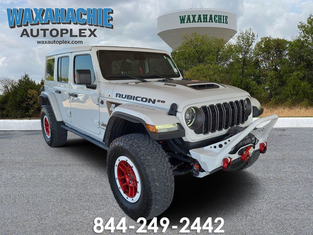 2023 Jeep Wrangler