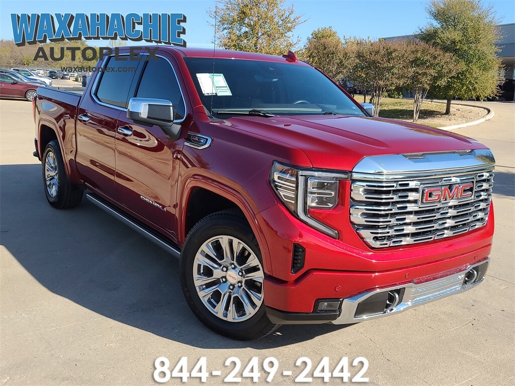 Used 2022 GMC Sierra 1500 Denali Truck