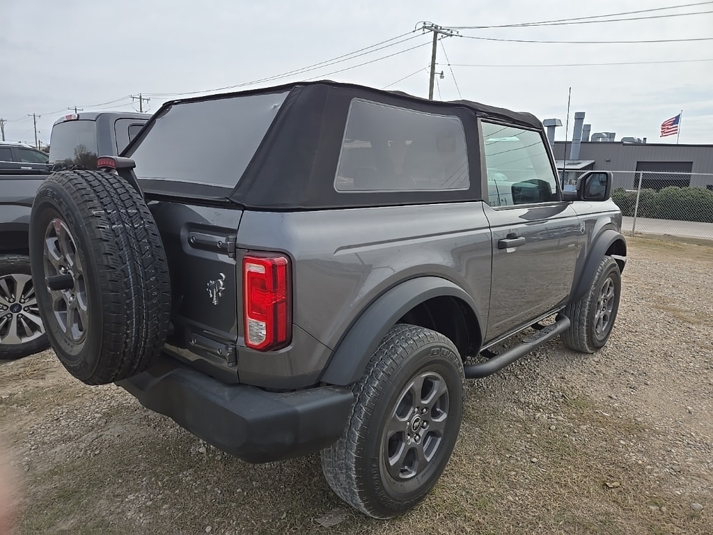Used 2021 Ford Bronco Big Bend SUV