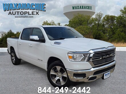 2024 Ram 1500 Laramie Truck