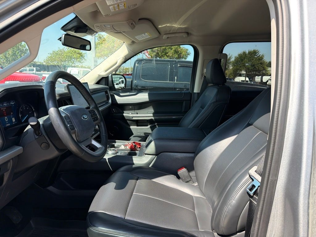 Certified 2023 Ford Expedition XLT SUV