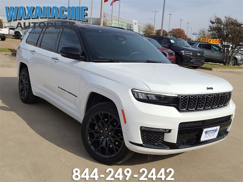 2023 Jeep Grand Cherokee L Summit Reserve's photo