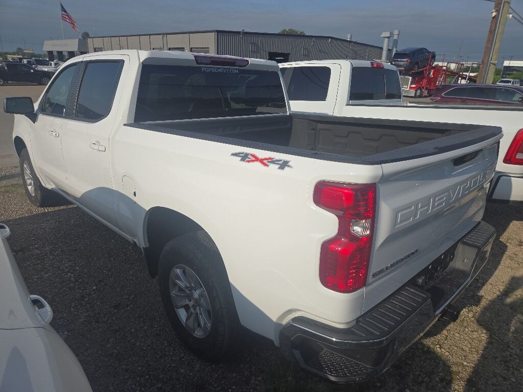 Used 2023 Chevrolet Silverado 1500 LT Truck