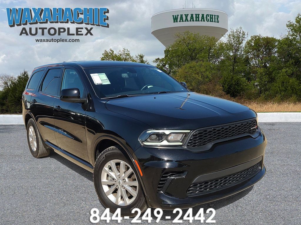 2025 Dodge Durango