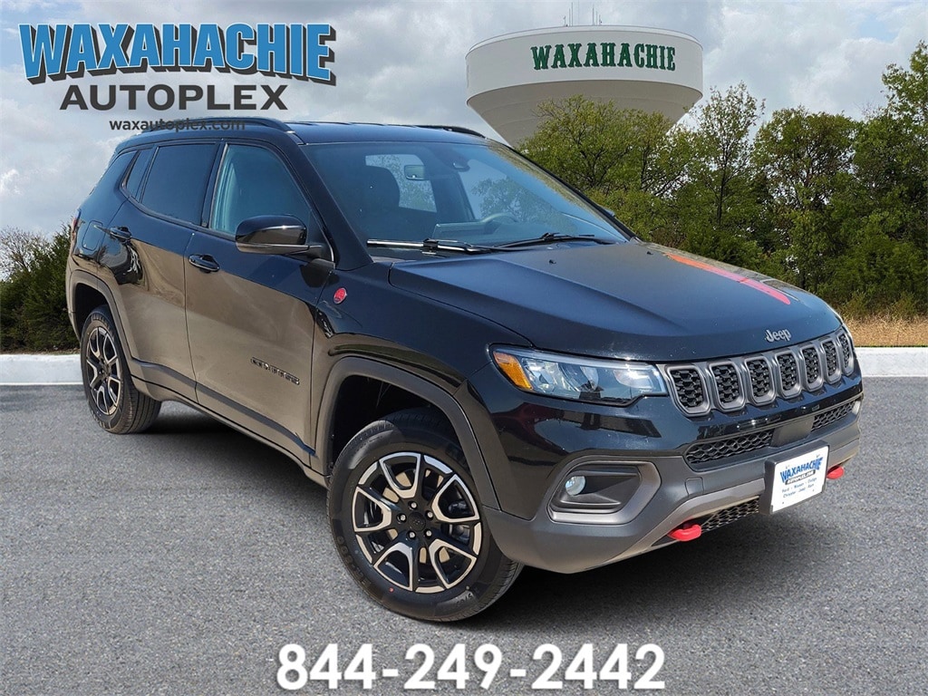 2024 Jeep Compass Trailhawk