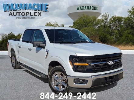 2025 Ford F-150 XLT Truck