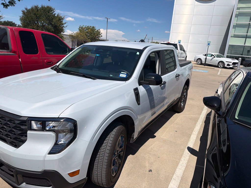  Ford Maverick