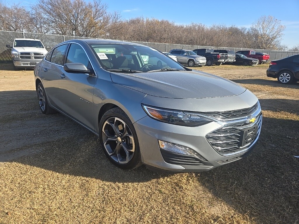 Used 2023 Chevrolet Malibu LT Sedan