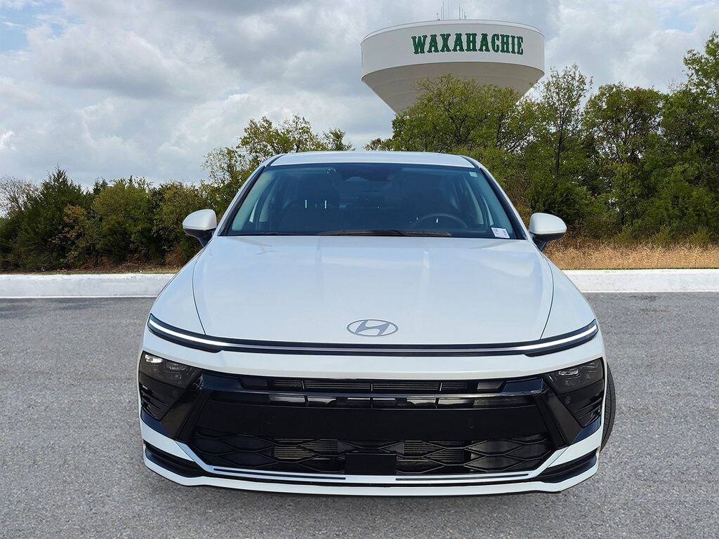Used 2025 Hyundai Sonata SEL Sedan