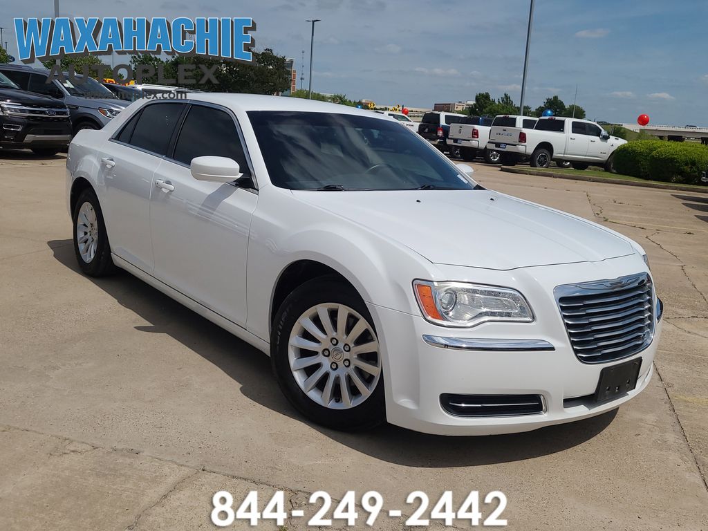 2013 Chrysler 300 Base