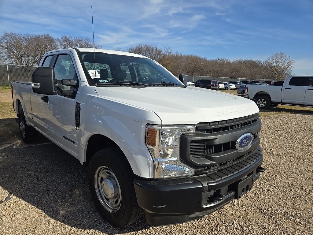 Used 2020 Ford F-350SD XL Truck