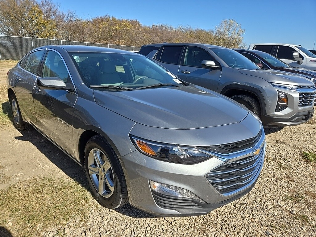 Used 2024 Chevrolet Malibu LT Sedan
