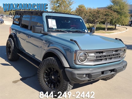 2022 Ford Bronco Big Bend SUV