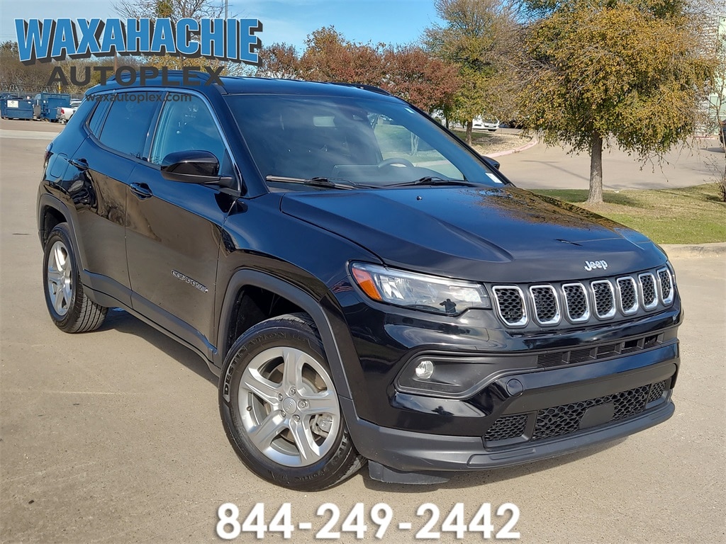 2024 Jeep Compass Latitude's photo