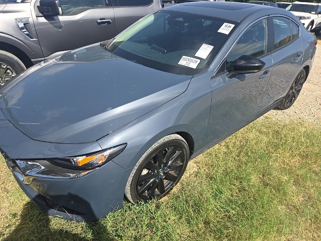 2025 Mazda Mazda3 Sedan