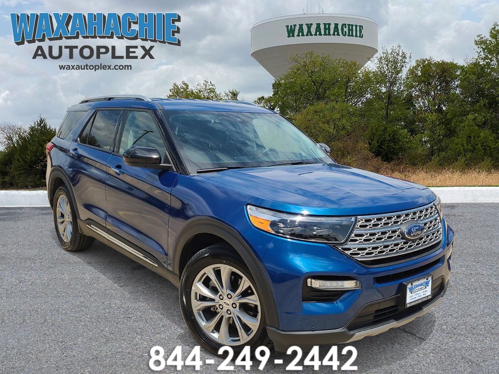 2023 Ford Explorer Limited RWD's photo