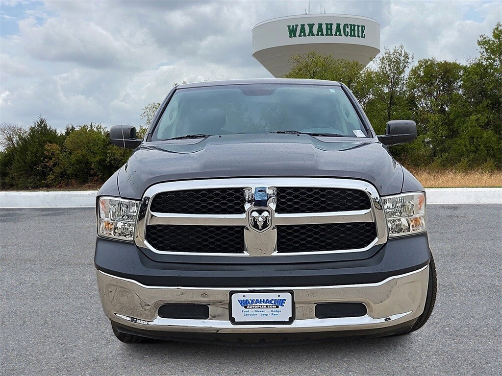 Used 2017 RAM Ram 1500 Pickup Tradesman with VIN 1C6RR6FT9HS630348 for sale in Waxahachie, TX