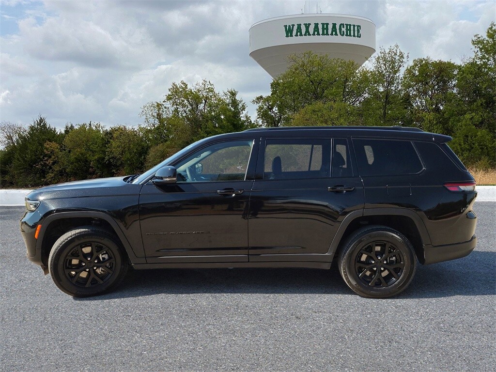 Used 2024 Jeep Grand Cherokee L Altitude SUV