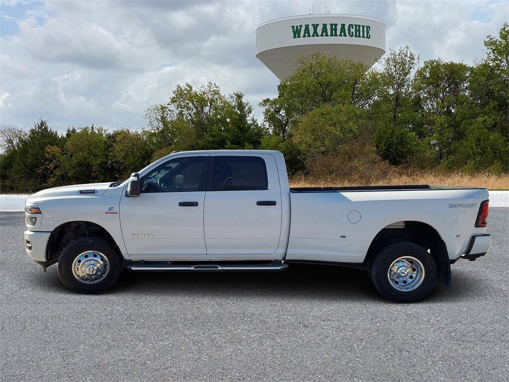 Used 2025 Ram 3500 Big Horn Truck
