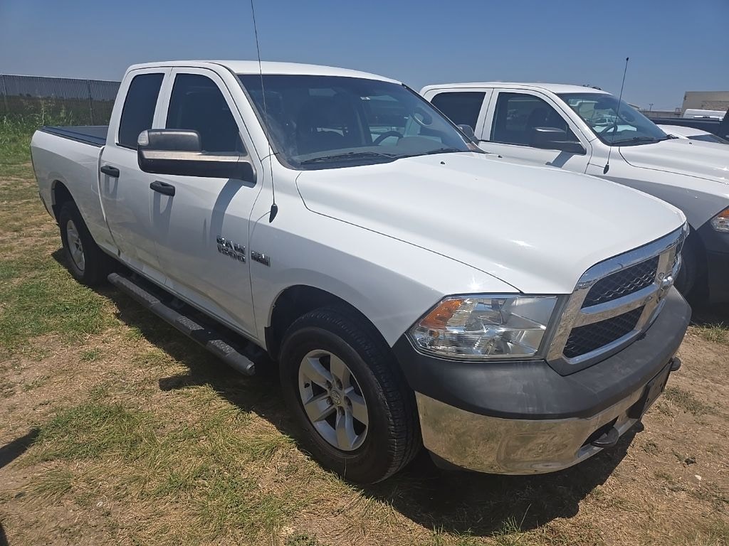 Certified 2017 Ram 1500 Tradesman Truck