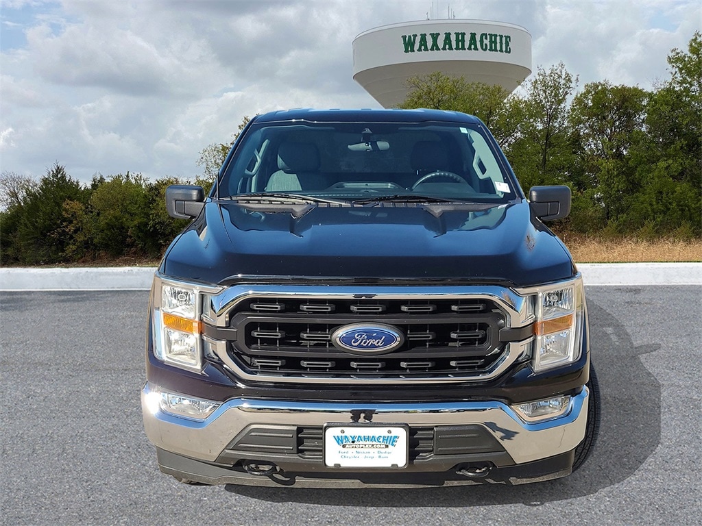 Used 2021 Ford F-150 XLT Truck